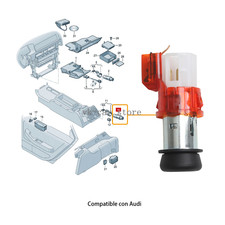 Fit For Audi A3 A4 S4 A6 A8