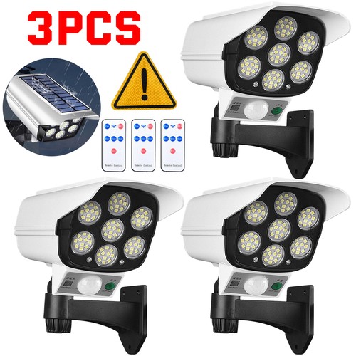 3pcs solar power - solar,