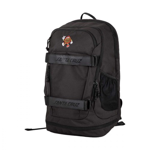 Santa cruz dot guy - santa, skatepack