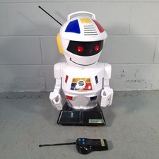 Scooter 2000 Robot Radio