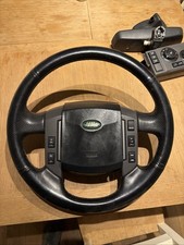 Discovery 3 Perforated Leather