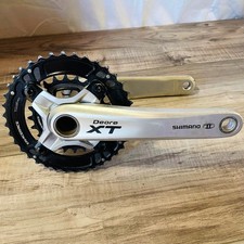 Used Shimano Deore XT FC-M770