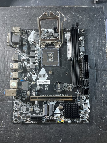 B250 gaming mobo - +, i/o