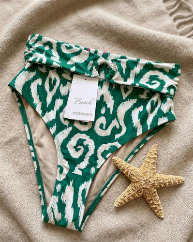 Monsoon bikini bottoms high - bikini,