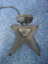 Ducati Sport Classic Rear number plate bracket frame + light paul smart gt1000