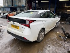 2021 TOYOTA PRIUS IMPORT ZVW51
