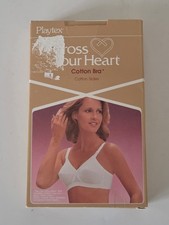 NEW - PLAYTEX Cross Your Heart