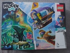New Sealed  Lego Hidden Side