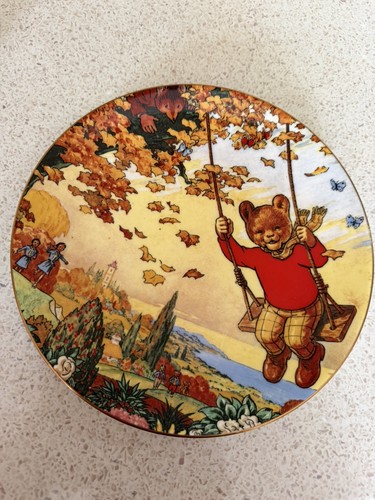 Rupert bear wedgwood - -,