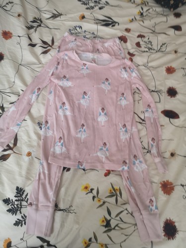 Mini boden pink ballerina - pink,