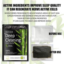 10x detox foot - 10x,
