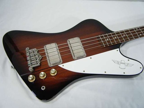 Orville gibson thunderbird - gibson,