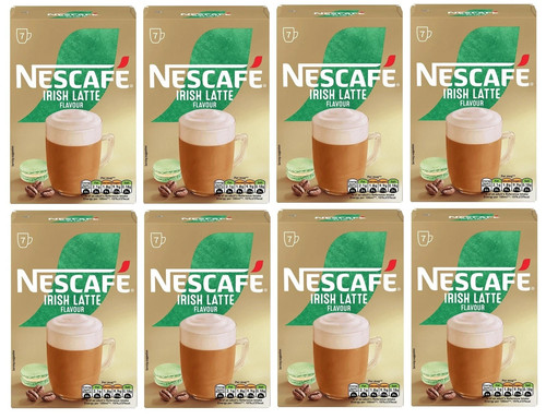 Nescafé irish latte instant - latte,