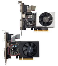 2x PNY Nvidia GeForce GT 710 2
