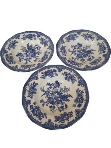 Wedgwood soup bowls - soup,