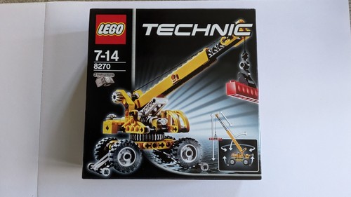 Lego technic 8270 crane - lego,
