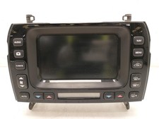JAGUAR XJ SAT NAV UNIT V6 SE