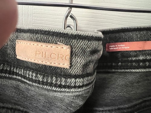 Pilcro anthropologie slim - pilcro,