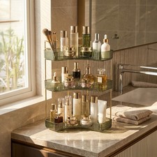 3 Tier Corner Storage Rack