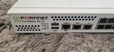 Fortinet Fortigate 301E  VPN Firewall with licenses till 2026-06