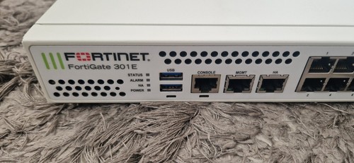 Fortinet fortigate 301e vpn - fortigate,