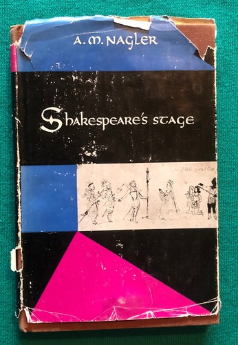 Shakespeare stage a m - shakespeare's,