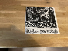 Confuse - Humans Are