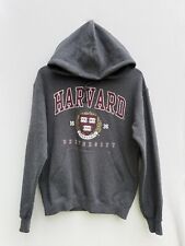 Harvard University Hoodie Grey