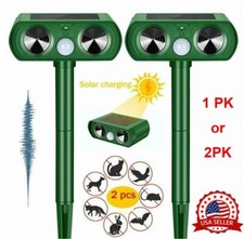 Animal Repeller Ultrasonic