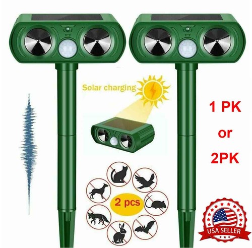 Animal repeller ultrasonic - animal,
