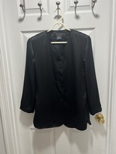 Vtg. Spenser Jeremy 100% Silk