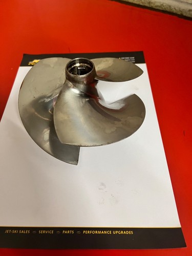 Solas performance impeller - solas,