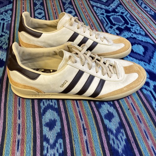 Adidas cord sz12 sand - cord, dark