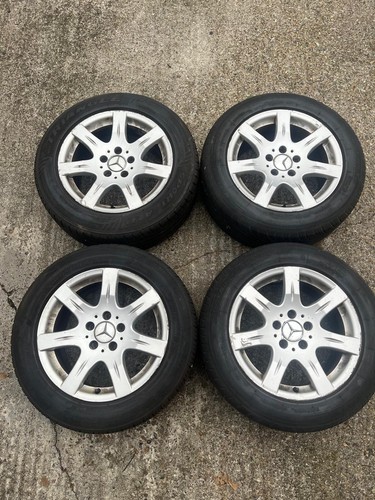 Mercedes class alloy - e, 16”