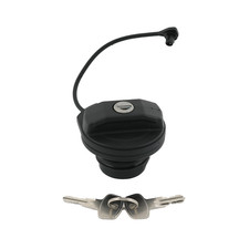 Locking Fuel Filler Cap Fit