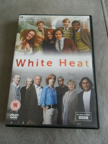 White heat dvd - heat,