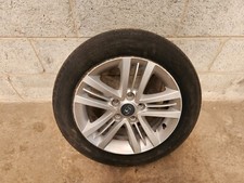 2007 HYUNDAI COUPE 52910-2C500 ET36 6.5Jx16" ALLOY WHEEL 215/55/R16 328