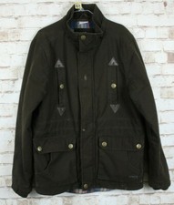 Airwalk Brown Jacket size M Mens