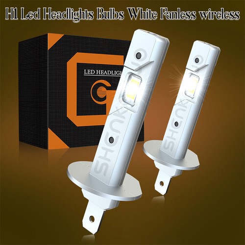 60w xenon white led - h1,