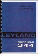 Leyland "344" Tractor Operator
