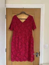 Jaeger Women's V-Neck Pink