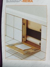 Schluter Rema Magnetic Access