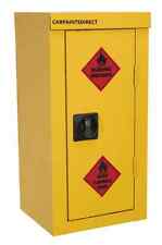 SEALEY FSC06 Flammables Storage Cabinet 350 x 300 x 705mm.