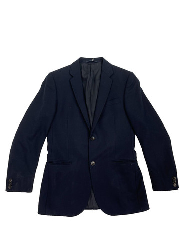 Gucci navy cashmere - gucci, blazer