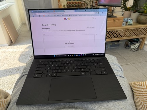 Dell xps 9520 qhd touch - 9520,