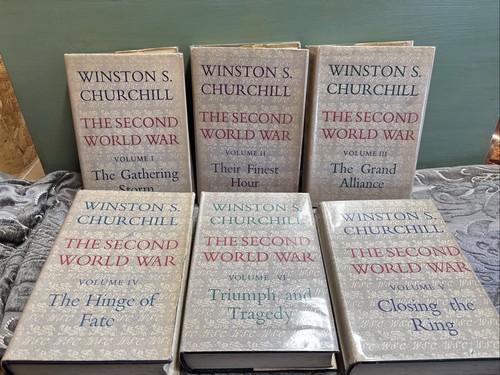 Winston churchill the - churchill's, 'the