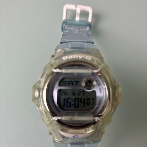 Casio baby 169r watch - baby-g, bg-169r