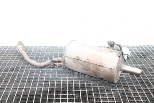 Nissan micra k13 silencer - k13,