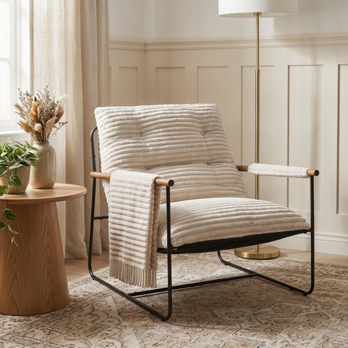 Accent chair modern living - accent,