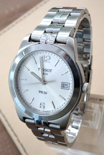 Men tissot pr50 - ,